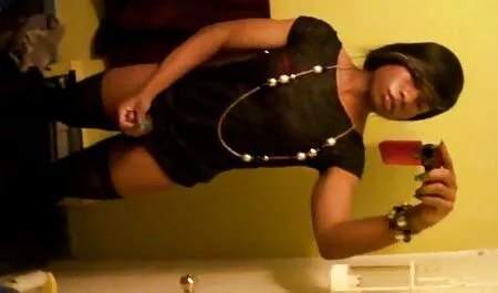 Black-Latina Milf Squirt machine hot xxx bf Ariella Ferrera is aware