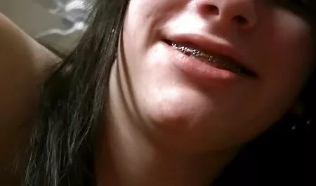 Cumming on my sexy video hd desi mouth after bath sex